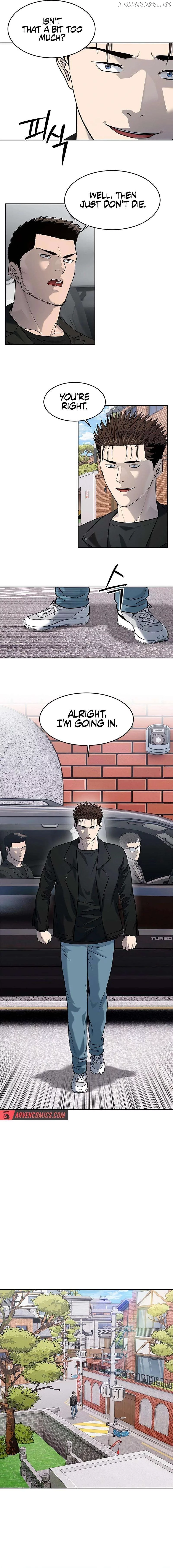 God Of Blackfield Chapter 241 page 6