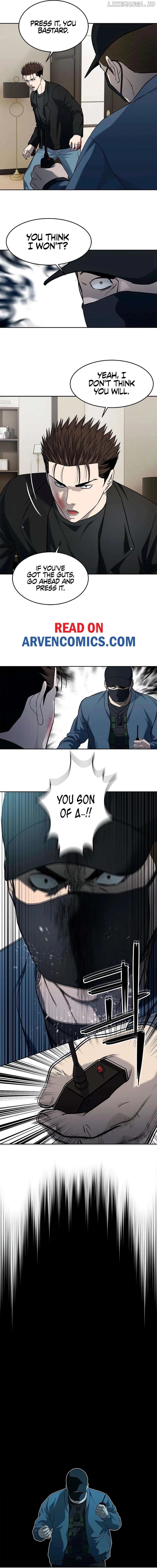 God Of Blackfield Chapter 241 page 17