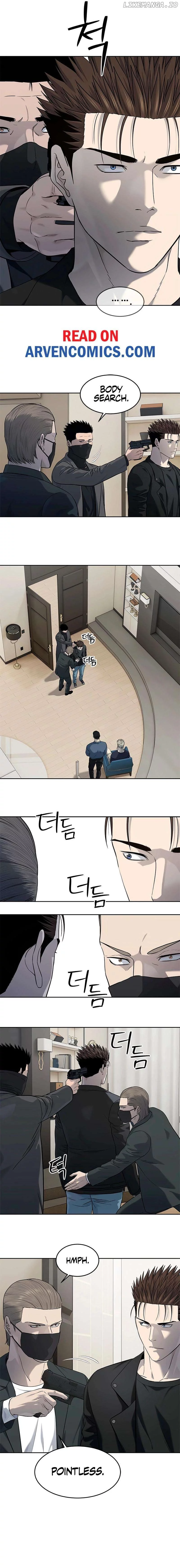 God Of Blackfield Chapter 241 page 11