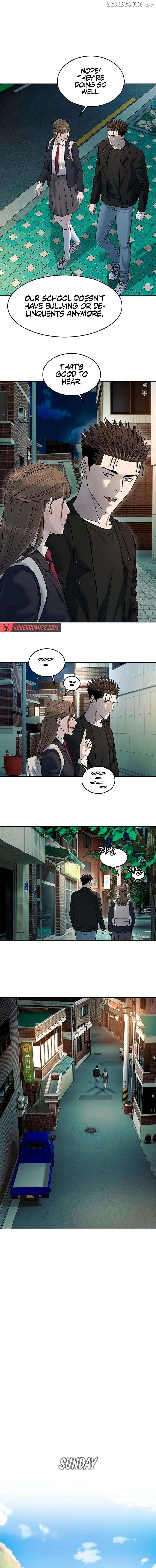 God Of Blackfield Chapter 243 page 6