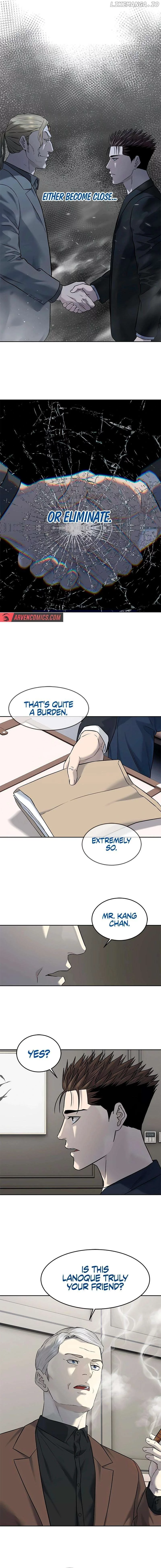 God Of Blackfield Chapter 244 page 8