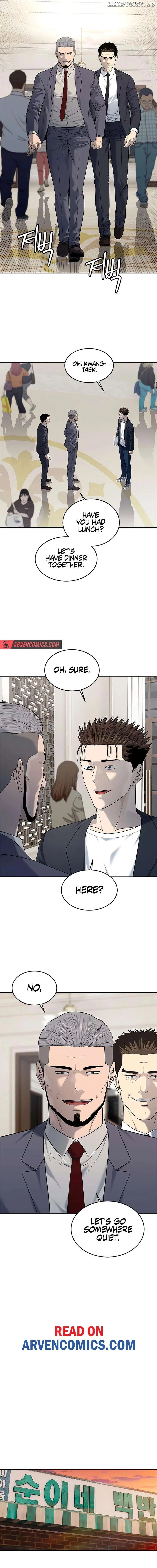 God Of Blackfield Chapter 244 page 14