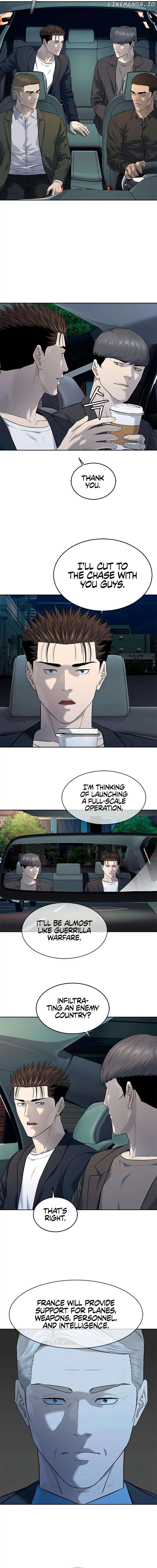 God Of Blackfield Chapter 244 page 19