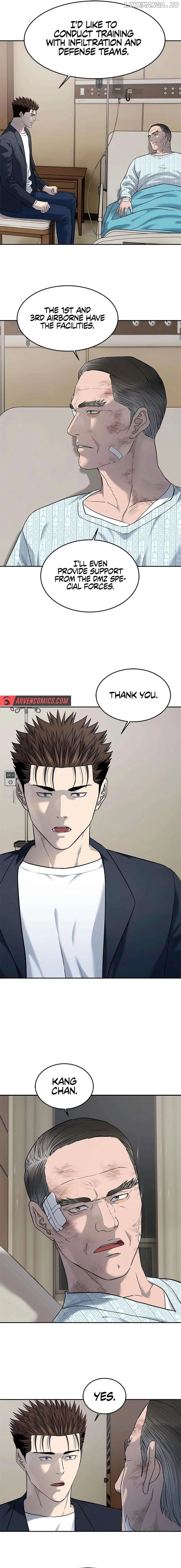 God Of Blackfield Chapter 245 page 5