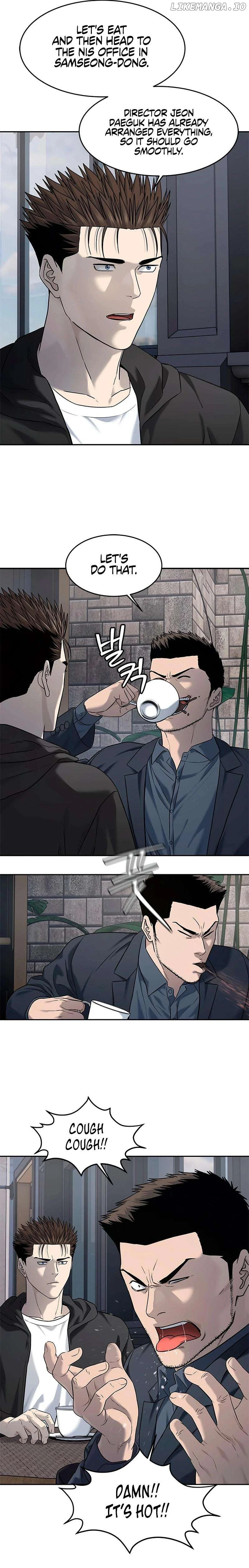 God Of Blackfield Chapter 245 page 16