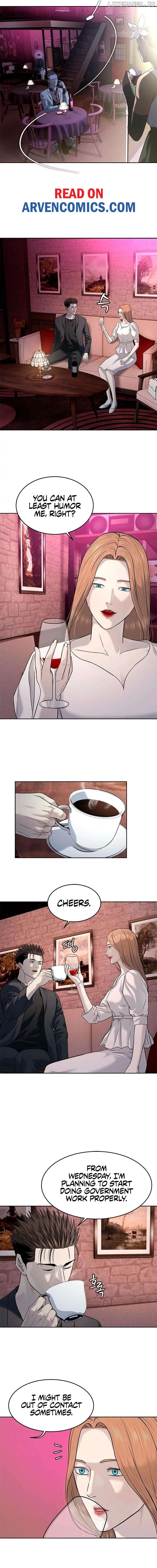 God Of Blackfield Chapter 246 page 7
