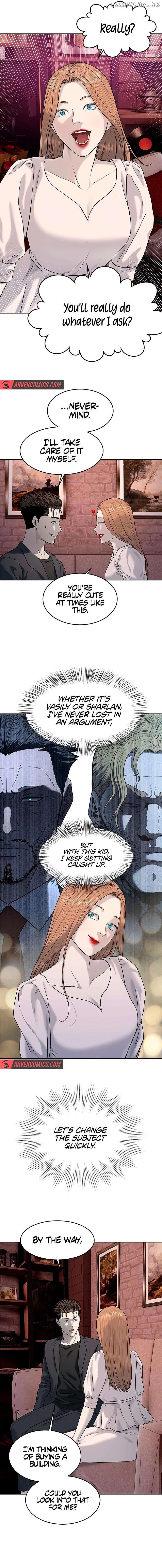 God Of Blackfield Chapter 246 page 12