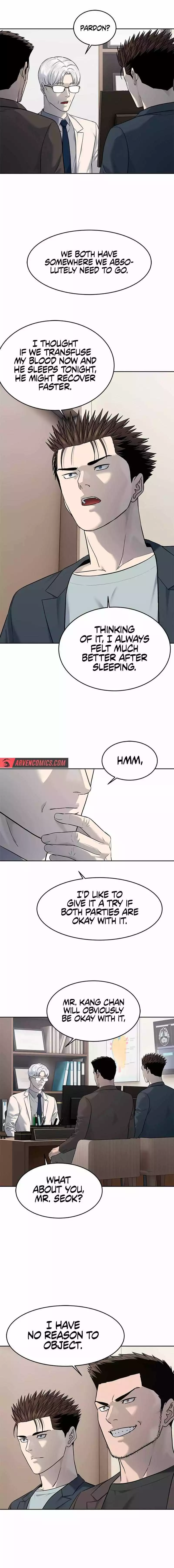 God Of Blackfield Chapter 247 page 4
