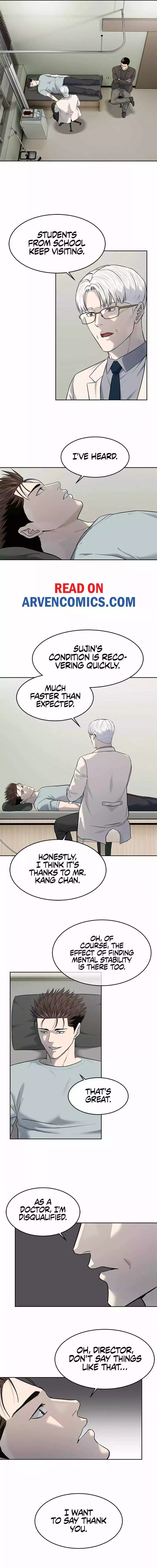 God Of Blackfield Chapter 247 page 6