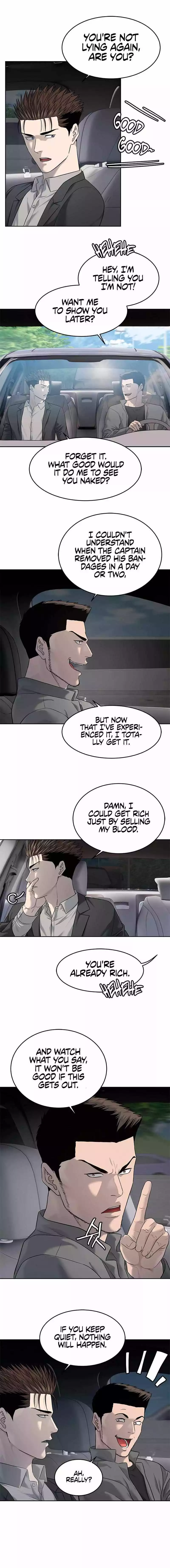 God Of Blackfield Chapter 247 page 8