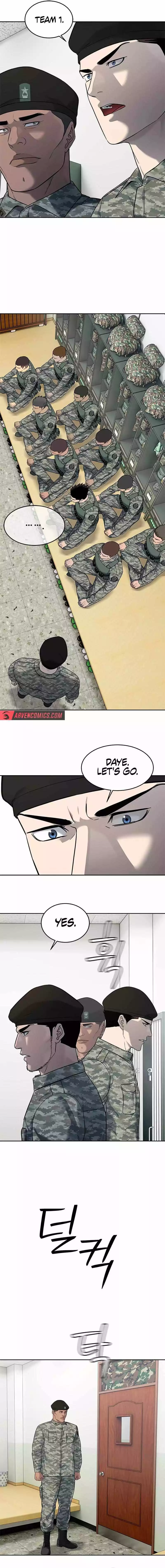 God Of Blackfield Chapter 247 page 15