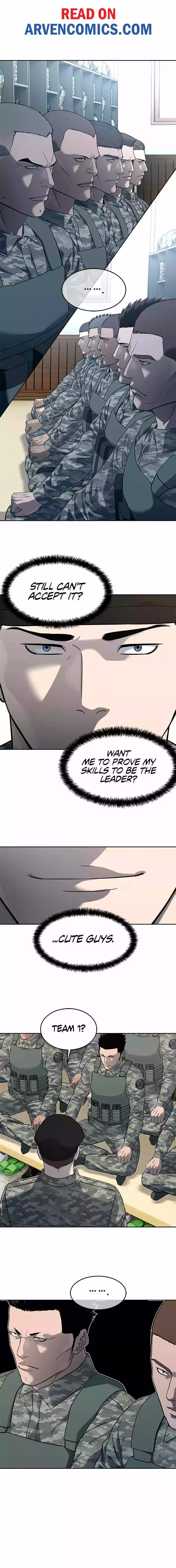 God Of Blackfield Chapter 247 page 14