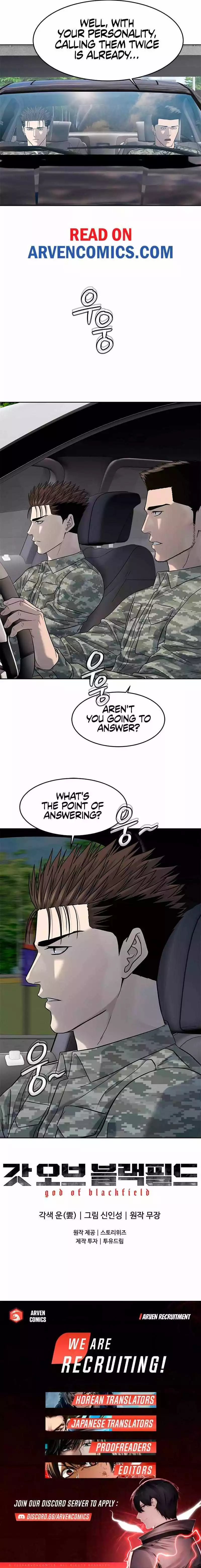God Of Blackfield Chapter 247 page 18