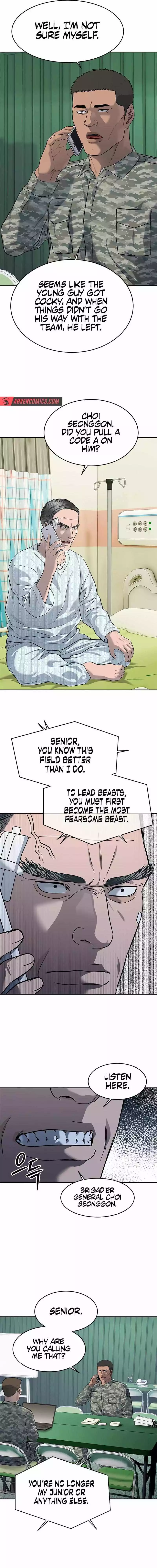 God Of Blackfield Chapter 248 page 3