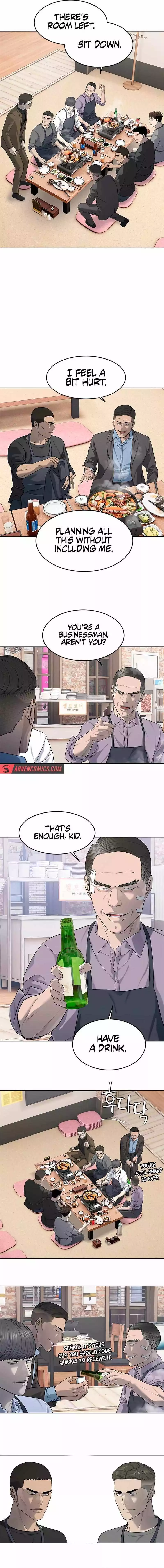 God Of Blackfield Chapter 248 page 16