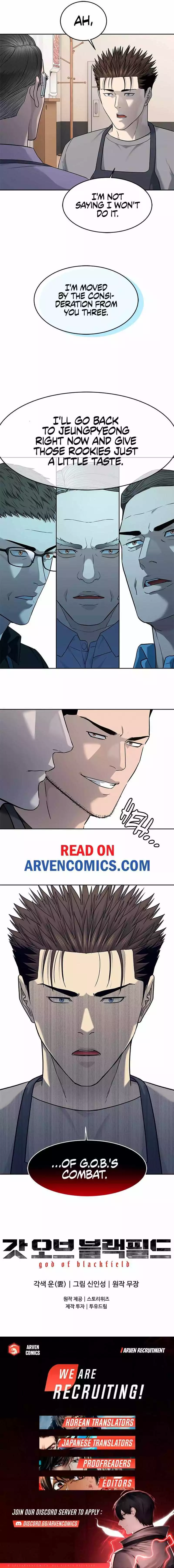 God Of Blackfield Chapter 248 page 19