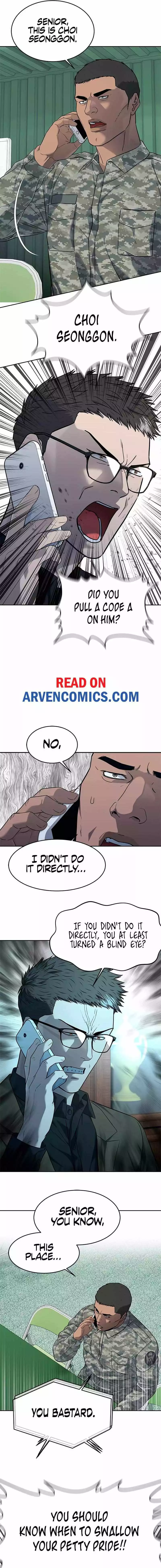 God Of Blackfield Chapter 248 page 5