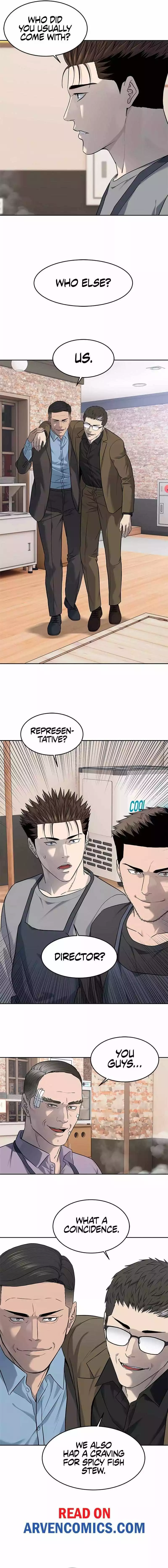 God Of Blackfield Chapter 248 page 15