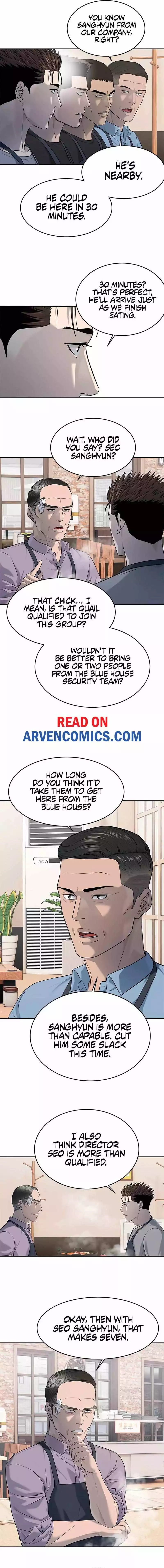 God Of Blackfield Chapter 249 page 6