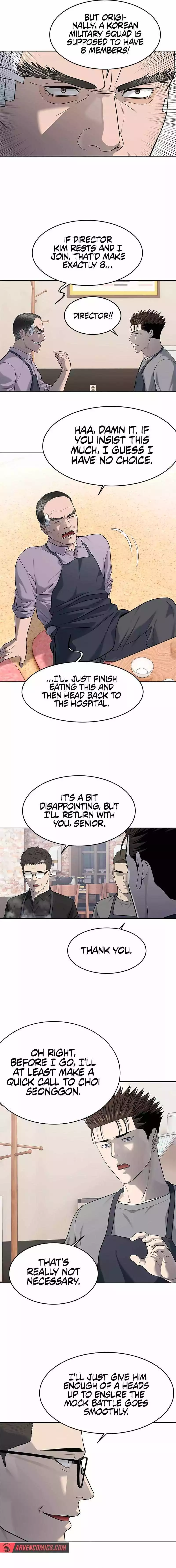 God Of Blackfield Chapter 249 page 7