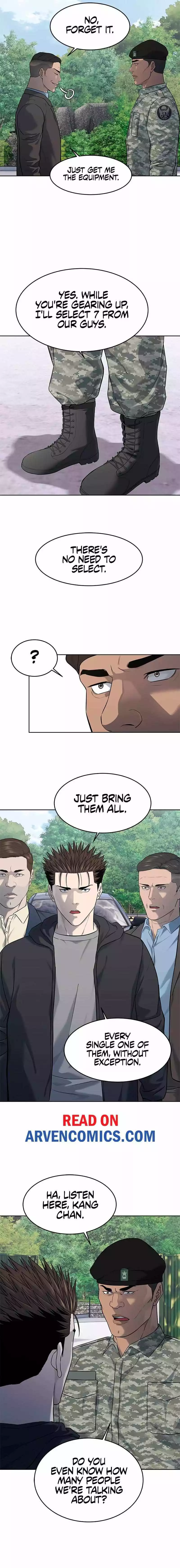 God Of Blackfield Chapter 249 page 11