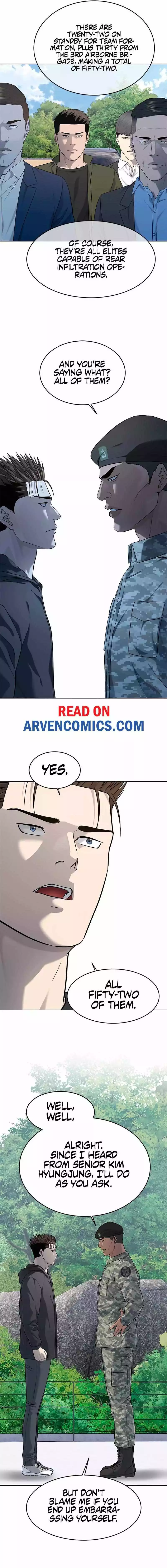 God Of Blackfield Chapter 249 page 12