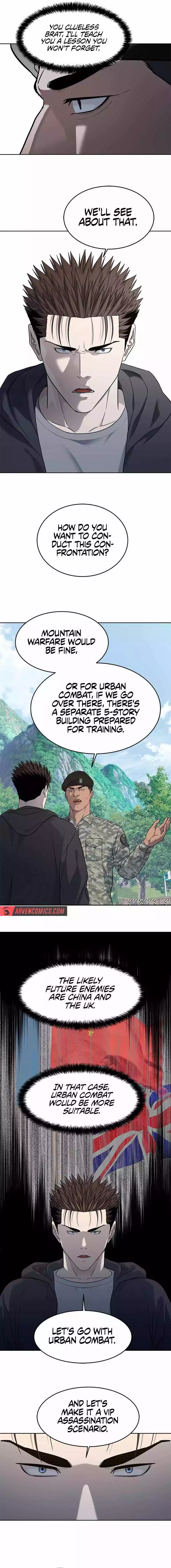 God Of Blackfield Chapter 249 page 13