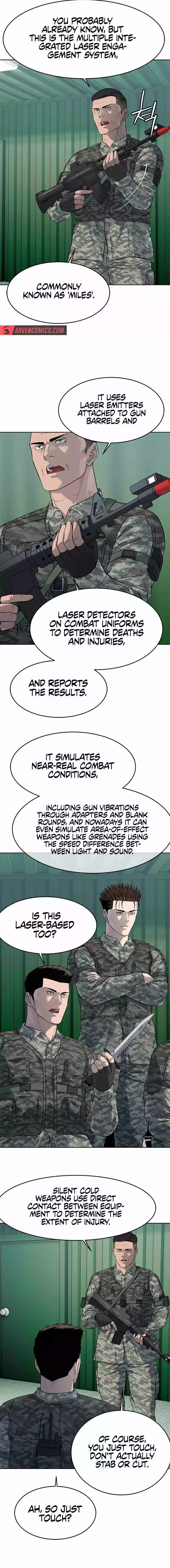 God Of Blackfield Chapter 249 page 16