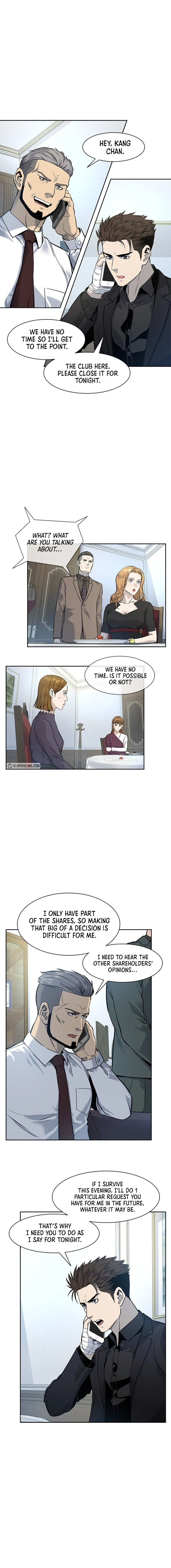 God Of Blackfield Chapter 25 page 4
