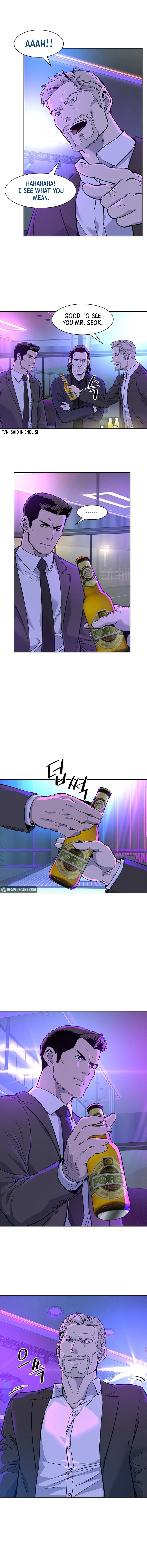 God Of Blackfield Chapter 25 page 12