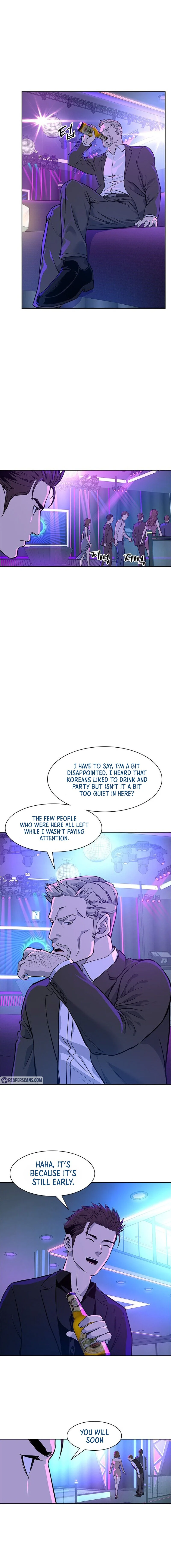 God Of Blackfield Chapter 25 page 13