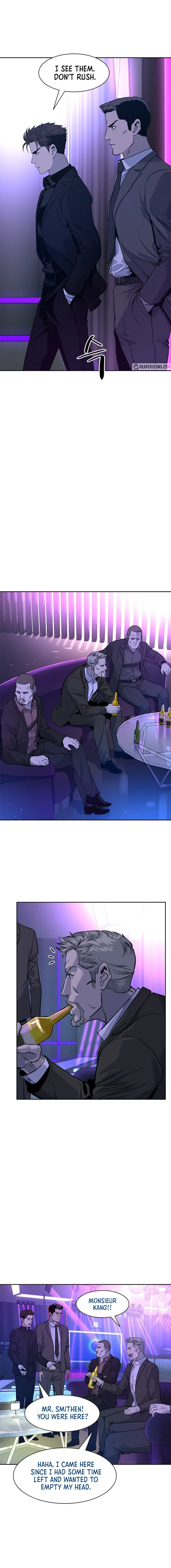 God Of Blackfield Chapter 25 page 10