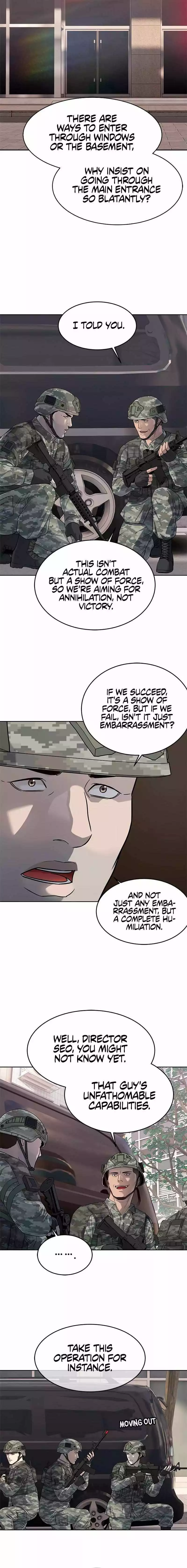 God Of Blackfield Chapter 250 page 12