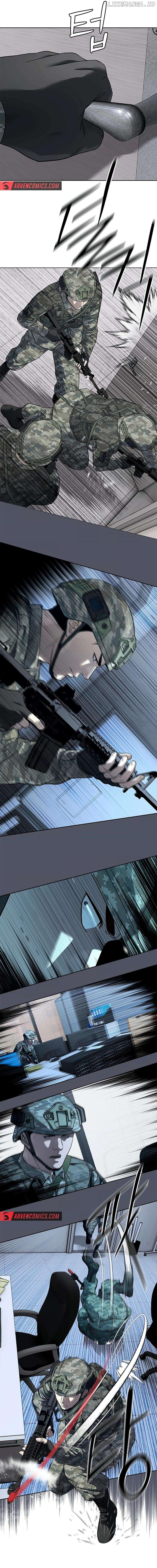 God Of Blackfield Chapter 251 page 8