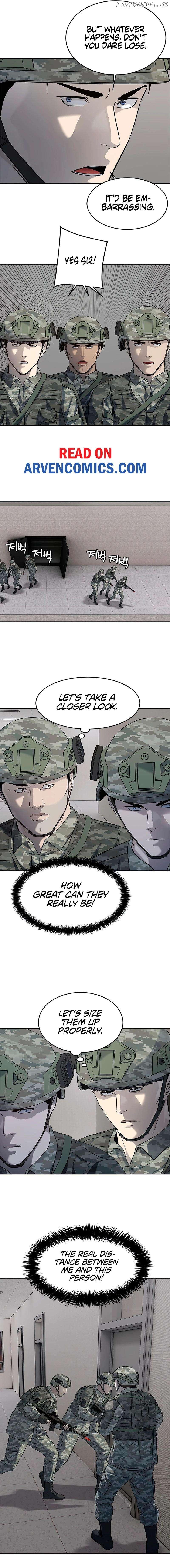 God Of Blackfield Chapter 251 page 7