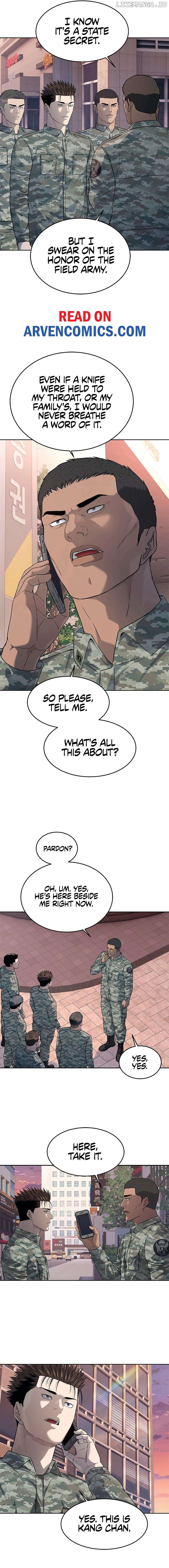 God Of Blackfield Chapter 252 page 7