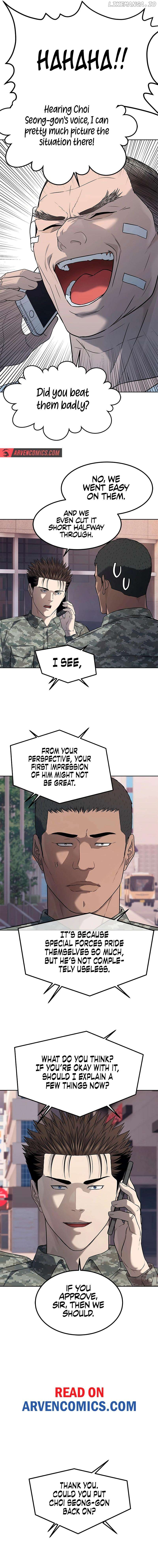 God Of Blackfield Chapter 252 page 8