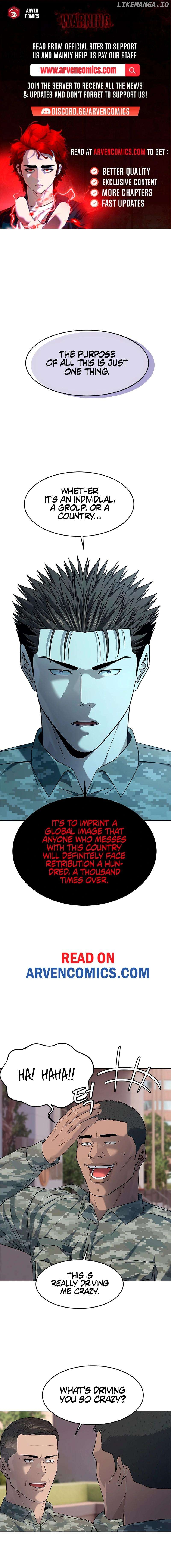 God Of Blackfield Chapter 253 page 1