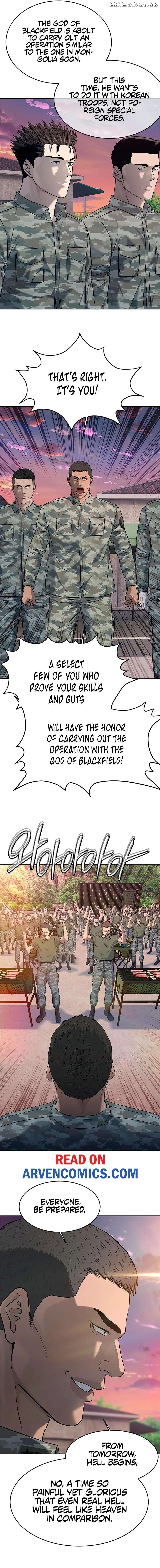 God Of Blackfield Chapter 253 page 10