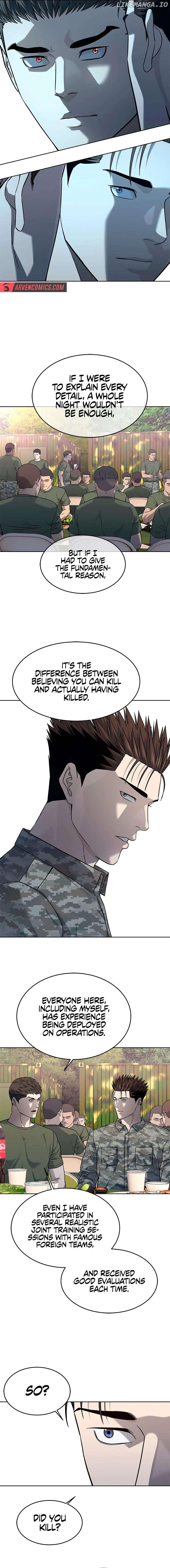 God Of Blackfield Chapter 253 page 13