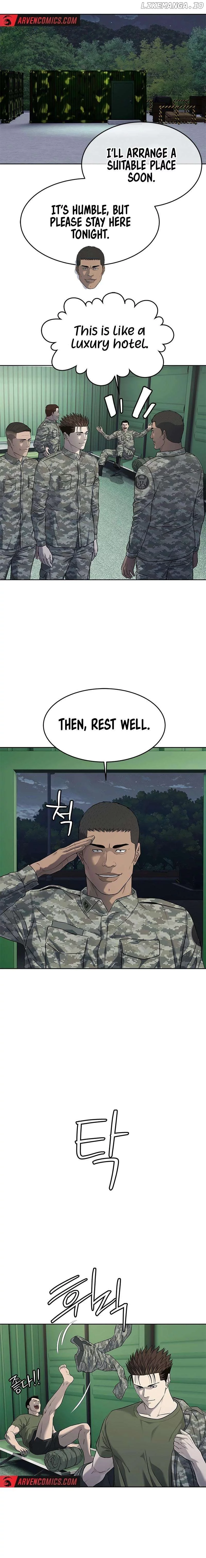 God Of Blackfield Chapter 254 page 2