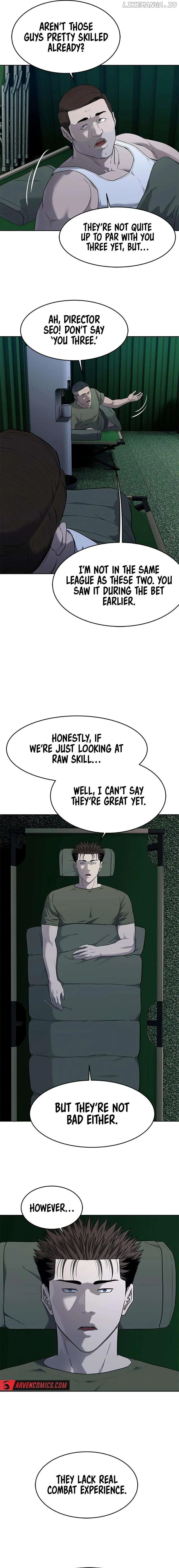 God Of Blackfield Chapter 254 page 5