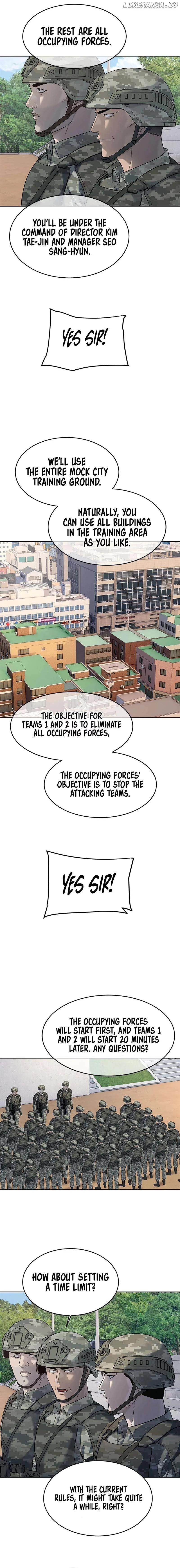 God Of Blackfield Chapter 255 page 14