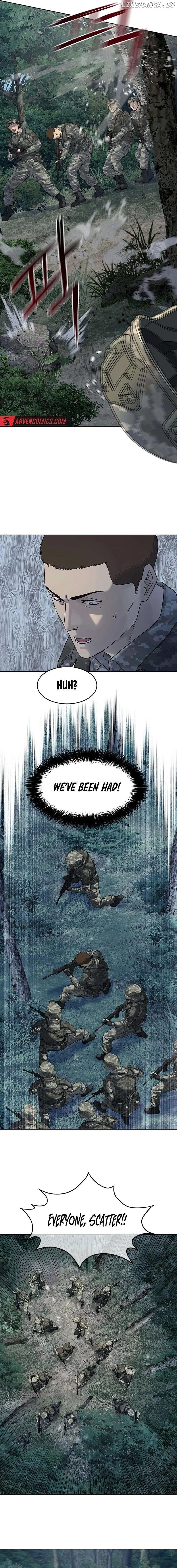 God Of Blackfield Chapter 256 page 19