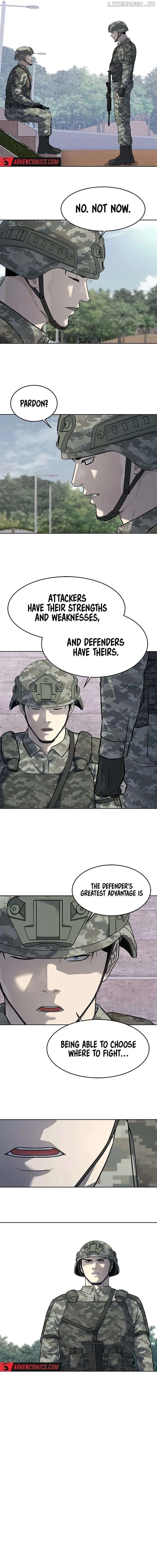 God Of Blackfield Chapter 256 page 13