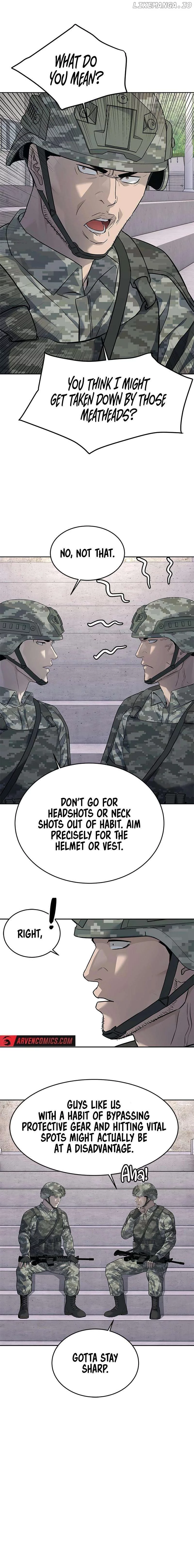 God Of Blackfield Chapter 256 page 2