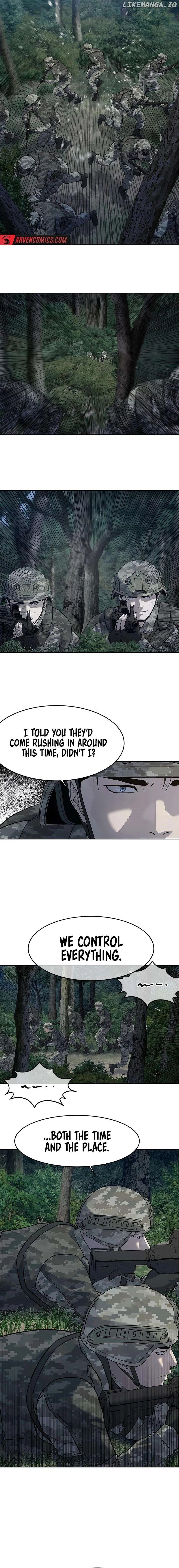 God Of Blackfield Chapter 256 page 20