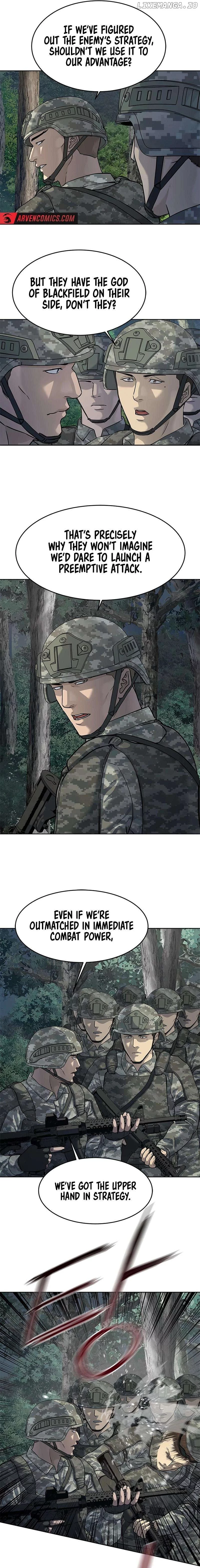 God Of Blackfield Chapter 256 page 18