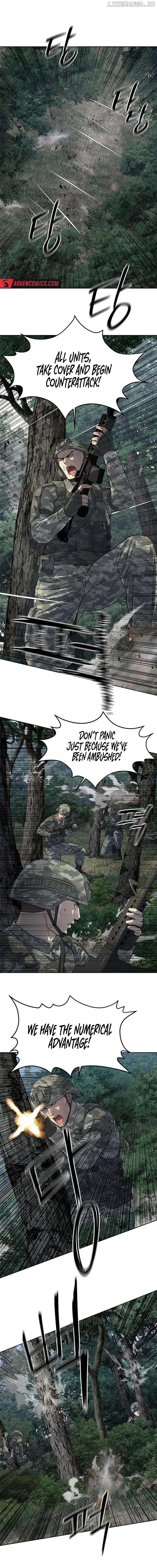 God Of Blackfield Chapter 257 page 3