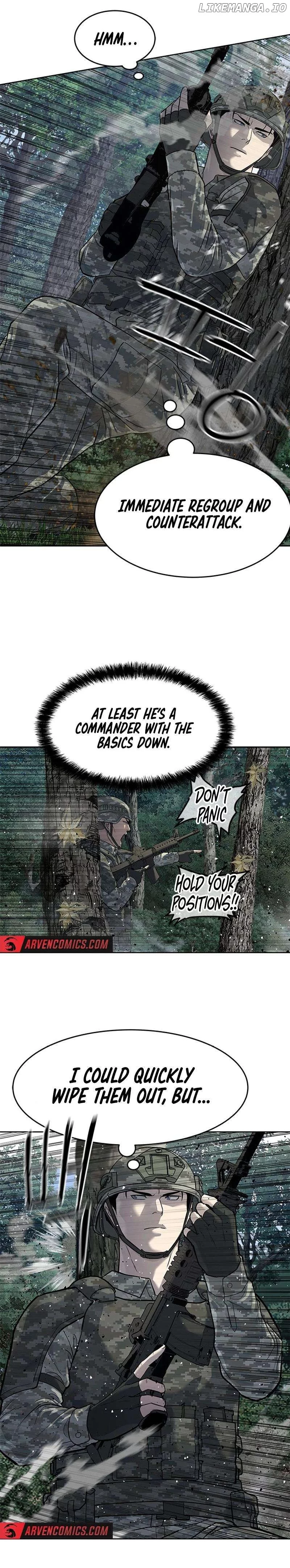 God Of Blackfield Chapter 257 page 4